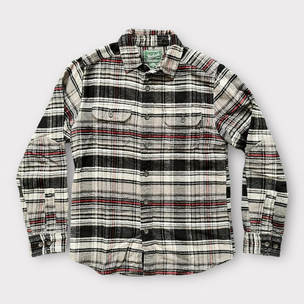 Woolrich Flannel